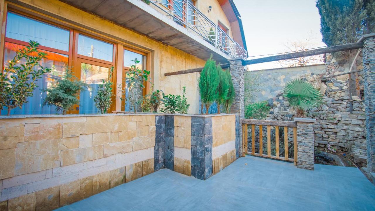 Wine Symphony Boutique Hotel ティビリシ エクステリア 写真