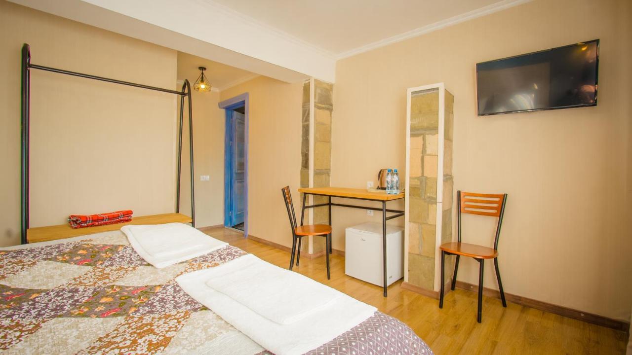 Wine Symphony Boutique Hotel ティビリシ エクステリア 写真