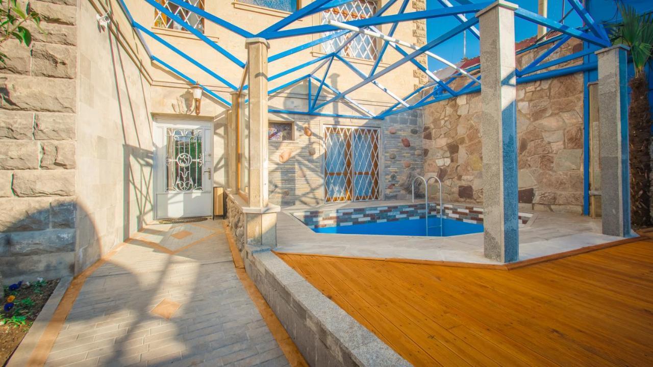 Wine Symphony Boutique Hotel ティビリシ エクステリア 写真